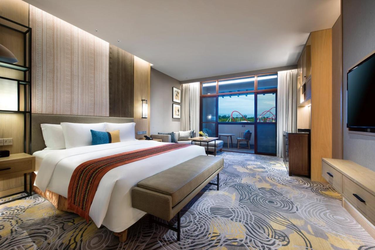 Crowne Plaza - Kunming Ancient Dian Town By Ihg Hotel Ngoại thất bức ảnh