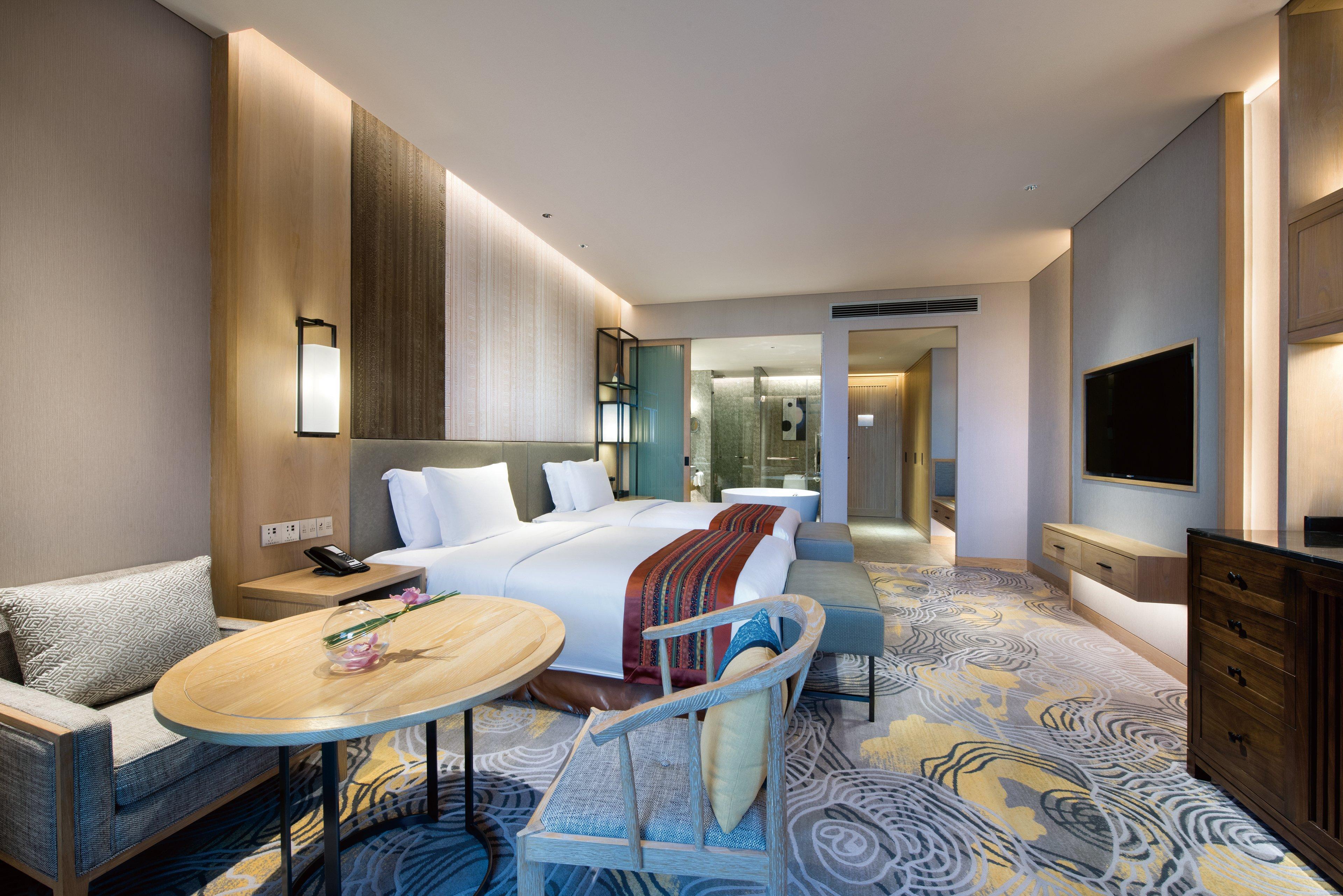 Crowne Plaza - Kunming Ancient Dian Town By Ihg Hotel Ngoại thất bức ảnh