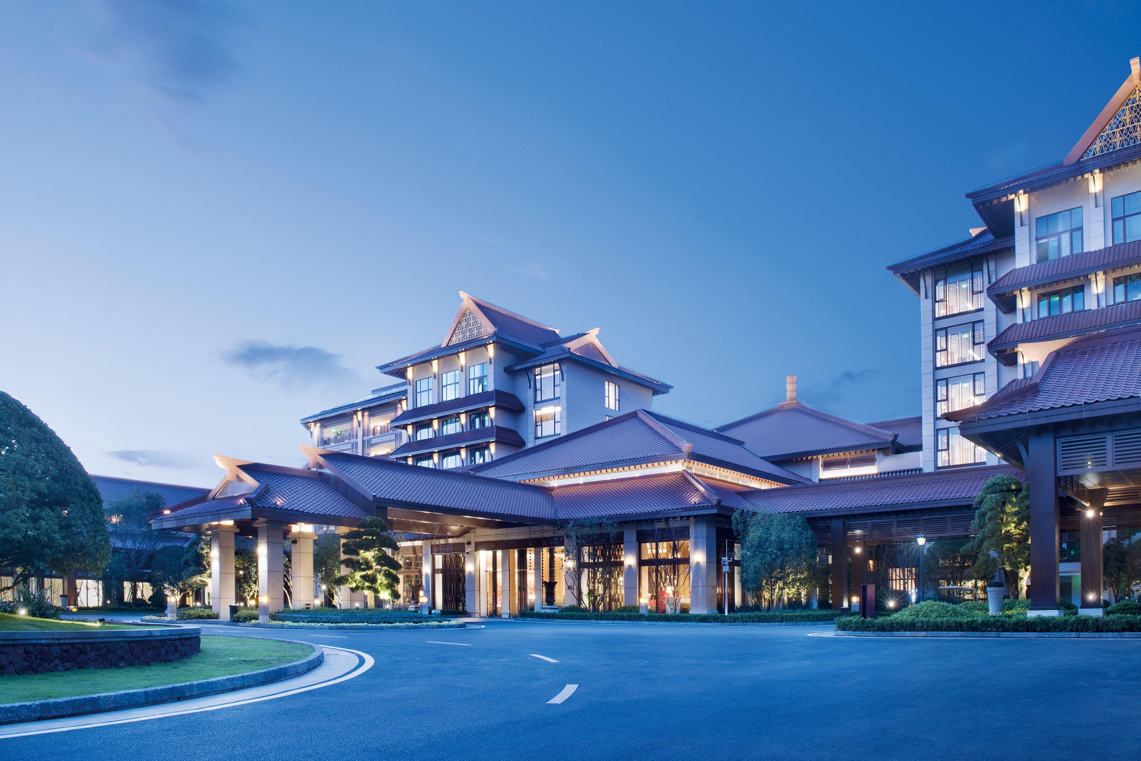 Crowne Plaza - Kunming Ancient Dian Town By Ihg Hotel Ngoại thất bức ảnh