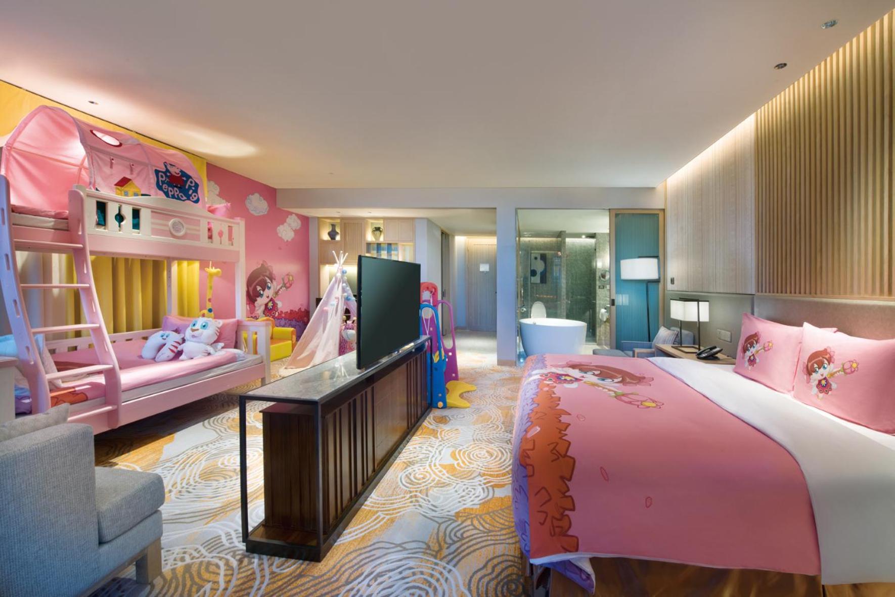 Crowne Plaza - Kunming Ancient Dian Town By Ihg Hotel Ngoại thất bức ảnh