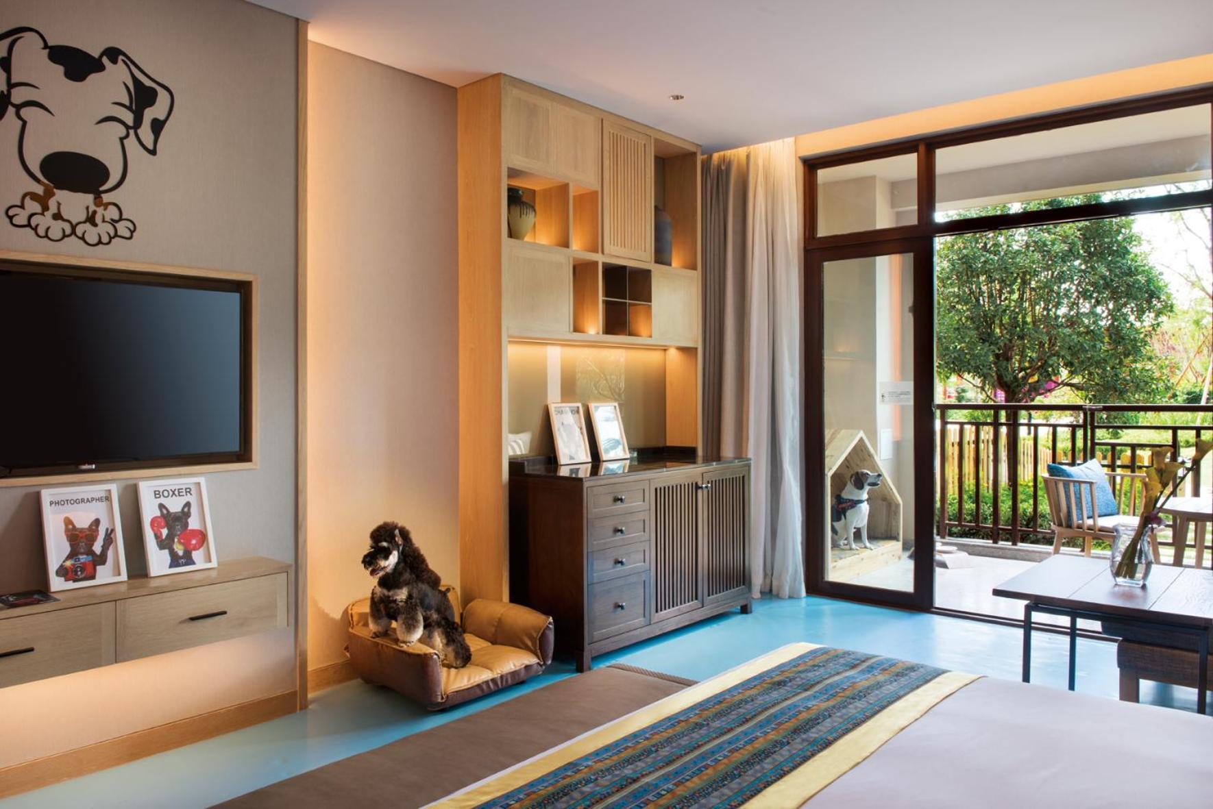 Crowne Plaza - Kunming Ancient Dian Town By Ihg Hotel Ngoại thất bức ảnh