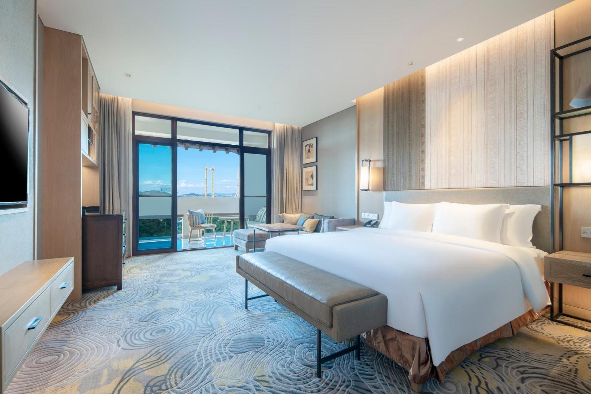 Crowne Plaza - Kunming Ancient Dian Town By Ihg Hotel Ngoại thất bức ảnh