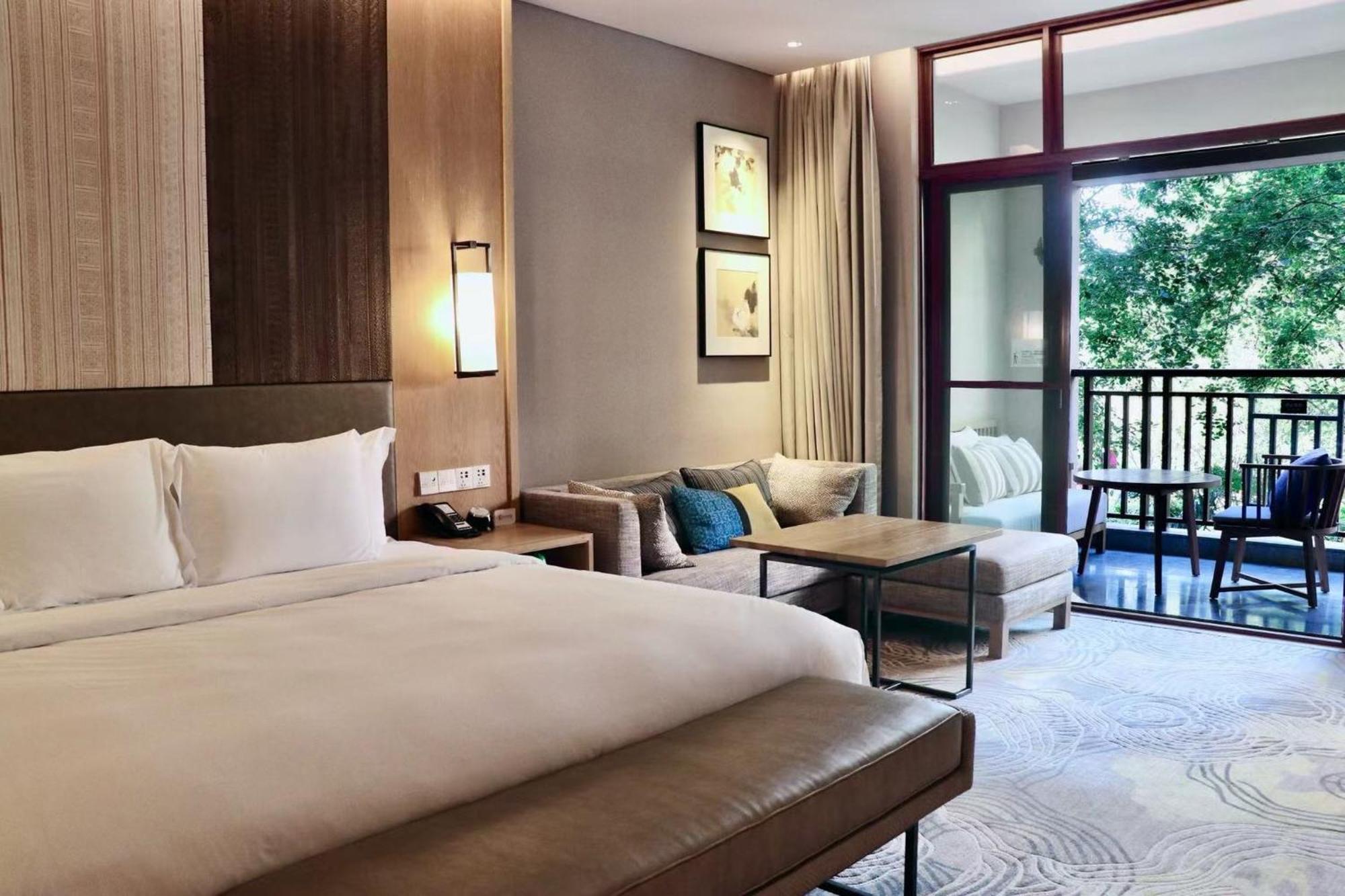 Crowne Plaza - Kunming Ancient Dian Town By Ihg Hotel Ngoại thất bức ảnh